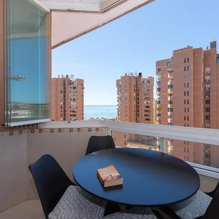 Apartamento Sunny One Bedroom *
