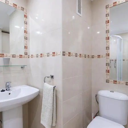 Appartement Sunny One Bedroom *