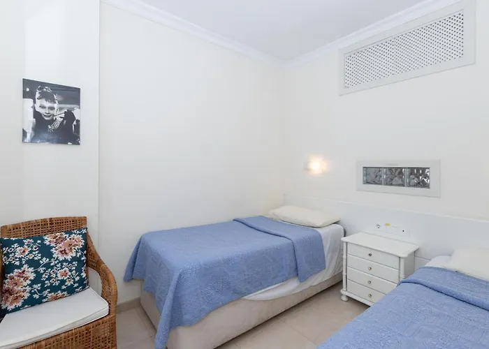 Apartment Sunny One Bedroom