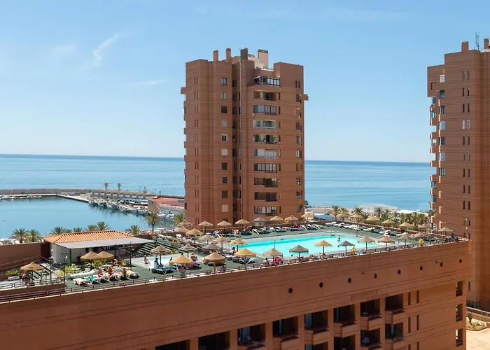 Apartment Sunny One Bedroom Fuengirola