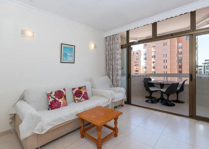 Sunny One Bedroom * Фуэнхирола