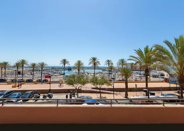 Sunny One Bedroom * Fuengirola