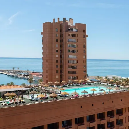 Daire Sunny One Bedroom Fuengirola