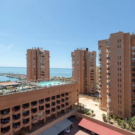 Sunny One Bedroom Apartment Fuengirola