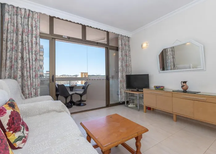 Sunny One Bedroom Daire Fuengirola