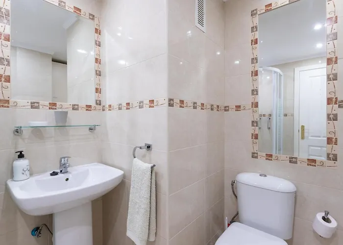 Daire Sunny One Bedroom *