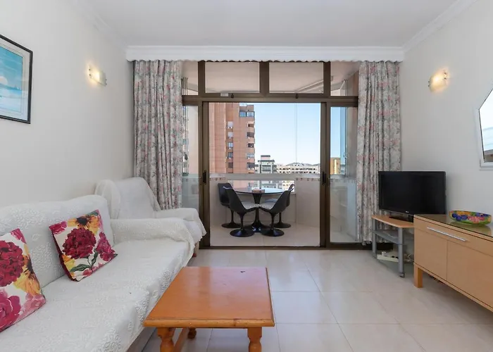 Daire Sunny One Bedroom *