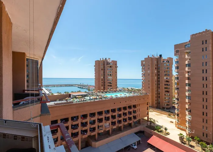 Sunny One Bedroom Daire *